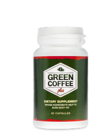 بدون وصفة طبية Green Coffee Plus